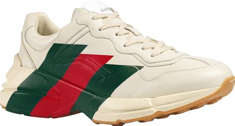 red green red gucci|red and green Gucci shoes.